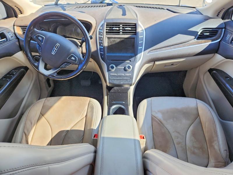Продажа на аукционе авто 2017 Lincoln Mkc, vin: 5LMCJ3C92HUL27597, номер лота: 70874686