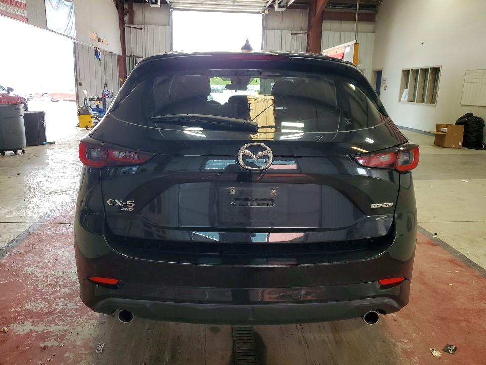 69217476 :رقم المزاد ، JM3KFBBL0S0645140 vin ، 2025 Mazda Cx-5 مزاد بيع
