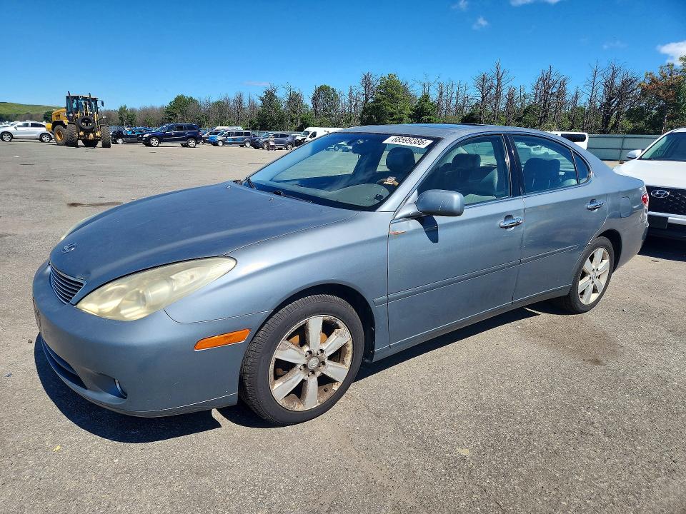 2005 Lexus Es 330 მანქანა იყიდება აუქციონზე, vin: JTHBA30G955082792, აუქციონის ნომერი: 68599386