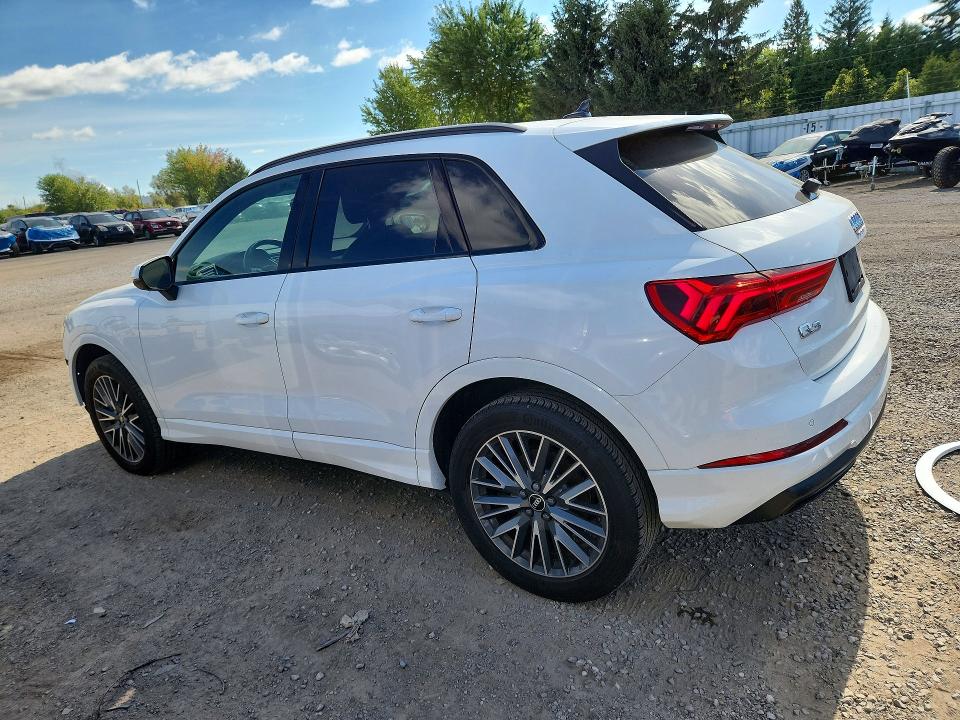 Продажа на аукционе авто 2022 Audi Q3, vin: WA1AECF31N1128669, номер лота: 69120926
