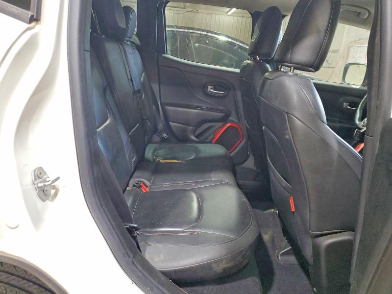 Aukcja sprzedaży 2016 Jeep Renegade, vin: ZACCJBCT1GPD56702, numer aukcji: 69115676