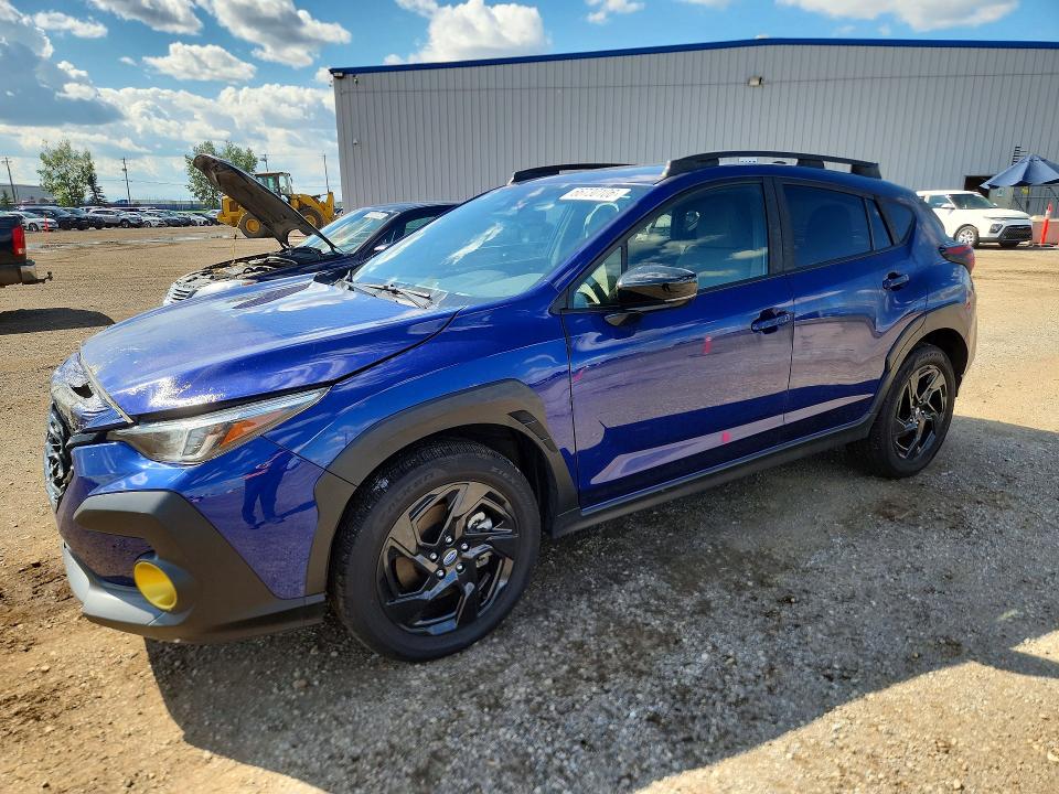 Продажа на аукционе авто 2026 Subaru Crosstrek, vin: JF2GUHFC3T8214426, номер лота: 66730106