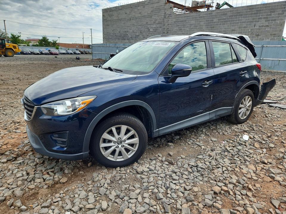 Aukcja sprzedaży 2016 Mazda Cx-5, vin: JM3KE4BYXG0840681, numer aukcji: 69520406