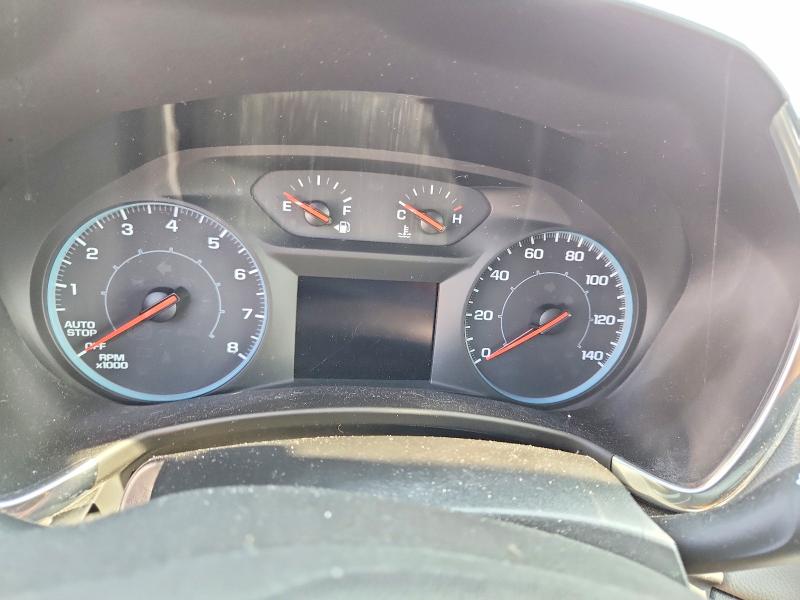 Продаж на аукціоні авто 2020 Chevrolet Equinox, vin: 2GNAXSEV3L6154611, номер лоту: 64069346