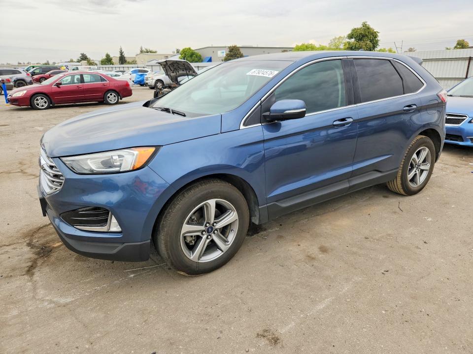 67924576 :رقم المزاد ، 2FMPK3J93KBC06806 vin ، 2019 Ford Edge مزاد بيع