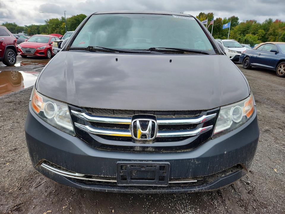 Продажа на аукционе авто 2016 Honda Odyssey, vin: 5FNRL5H31GB150849, номер лота: 70503926
