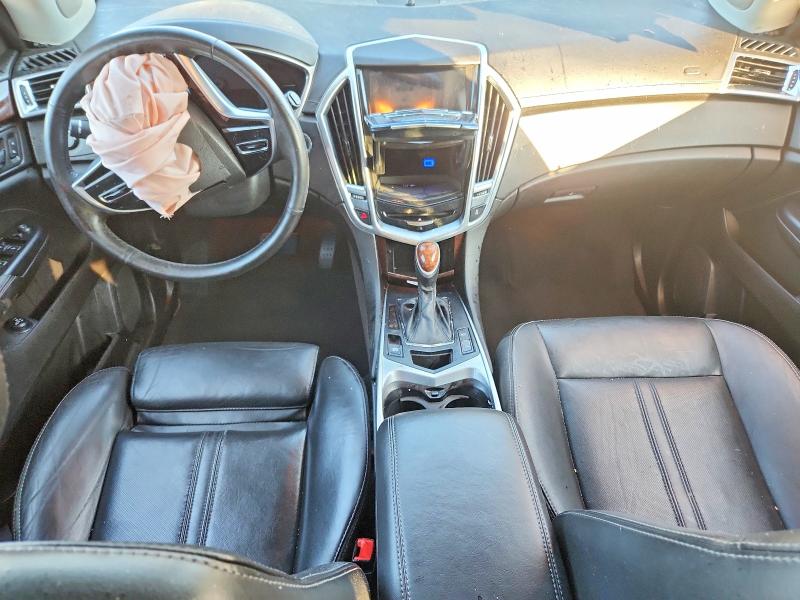 68051416 :رقم المزاد ، 3GYFNBE39GS528742 vin ، 2016 Cadillac Srx مزاد بيع