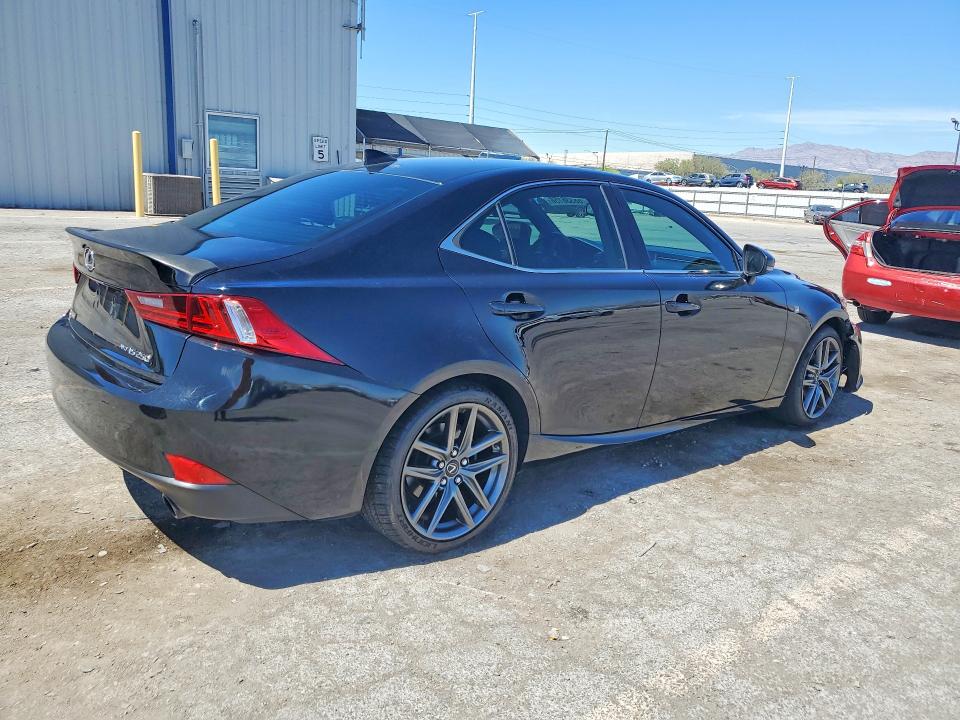 Продаж на аукціоні авто 2015 Lexus Is, vin: JTHCF1D25F5021949, номер лоту: 68336156