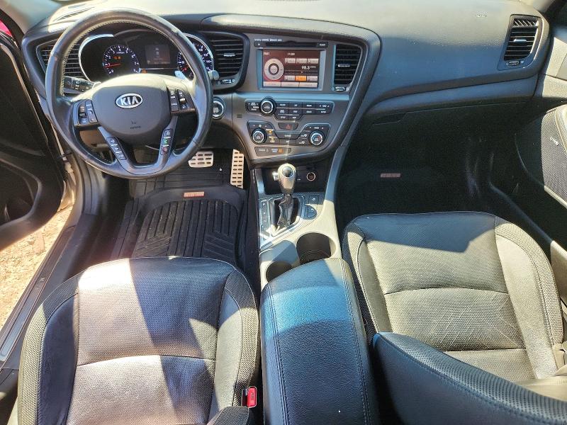 67352696 :رقم المزاد ، 5XXGR4A69CG024122 vin ، 2012 Kia Optima مزاد بيع