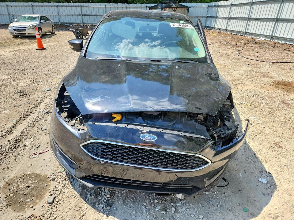 Продаж на аукціоні авто 2015 Ford Focus, vin: 1FADP3F2XFL365046, номер лоту: 67542656