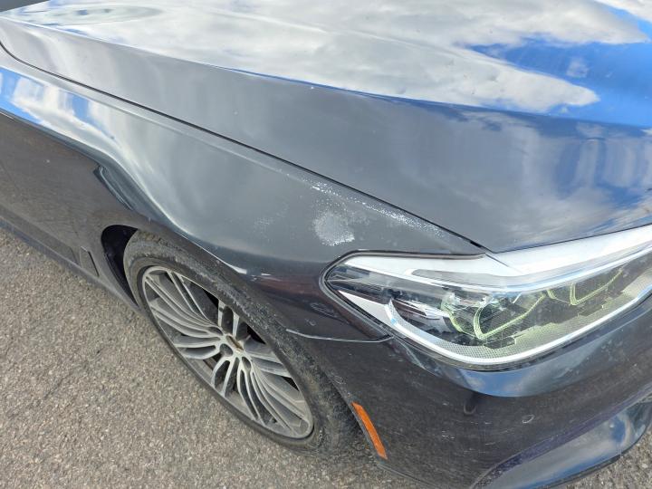 Aukcja sprzedaży 2018 Bmw M550xi, vin: WBAJB9C56JG463728, numer aukcji: 69177896
