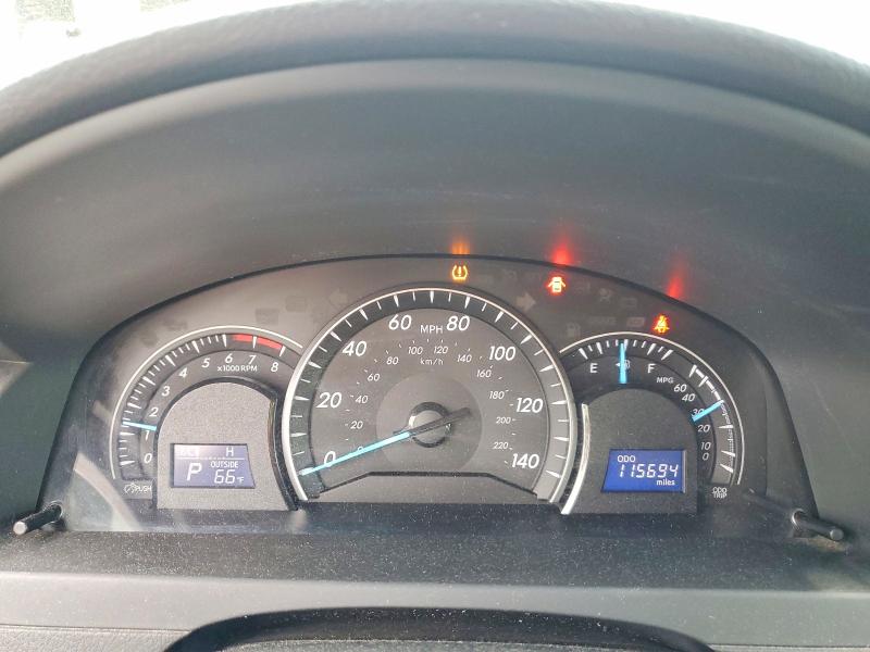 Aukcja sprzedaży 2013 Toyota Camry, vin: 4T4BF1FK8DR309155, numer aukcji: 70989066