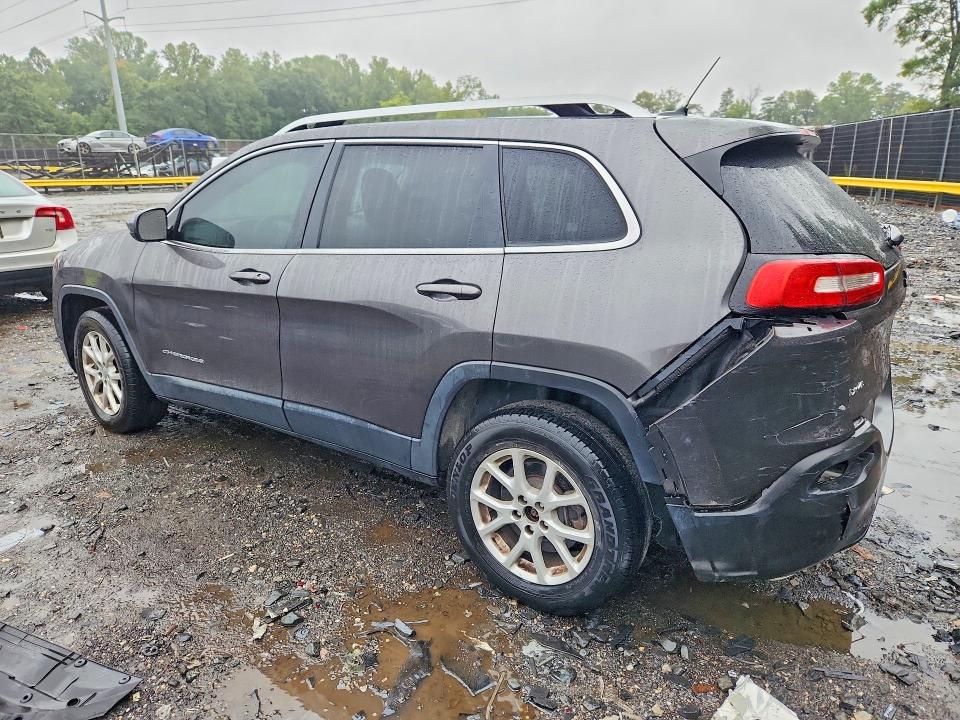 70039726 :رقم المزاد ، 1C4PJMCS2EW147201 vin ، 2014 Jeep Cherokee مزاد بيع