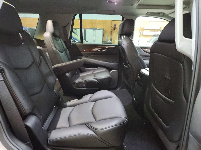 2018 Cadillac Escalade მანქანა იყიდება აუქციონზე, vin: 1GYS4BKJ2JR251530, აუქციონის ნომერი: 67913296