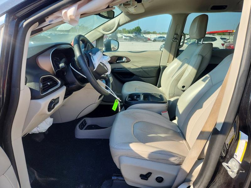 Продаж на аукціоні авто 2021 Chrysler Voyager, vin: 2C4RC1DG7MR511762, номер лоту: 67398096