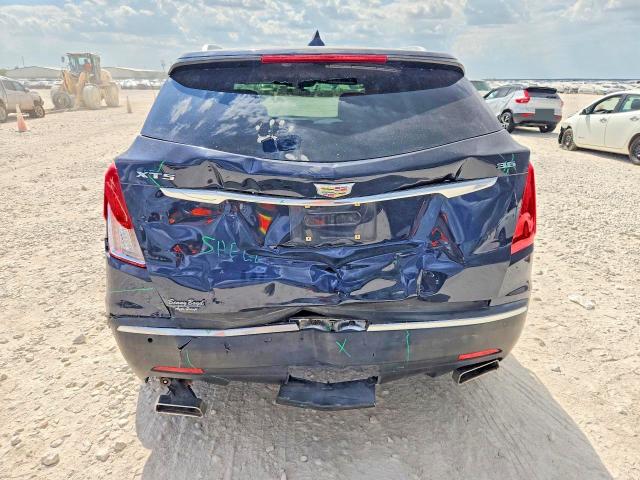 Aukcja sprzedaży 2017 Cadillac Xt5, vin: 1GYKNARS2HZ268540, numer aukcji: 67524266