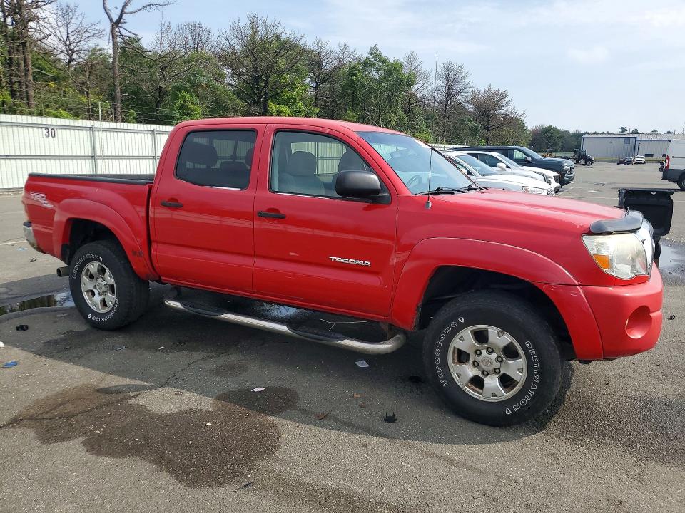 Продажа на аукционе авто 2005 Toyota Tacoma, vin: 5TEJU62N45Z126891, номер лота: 67652466