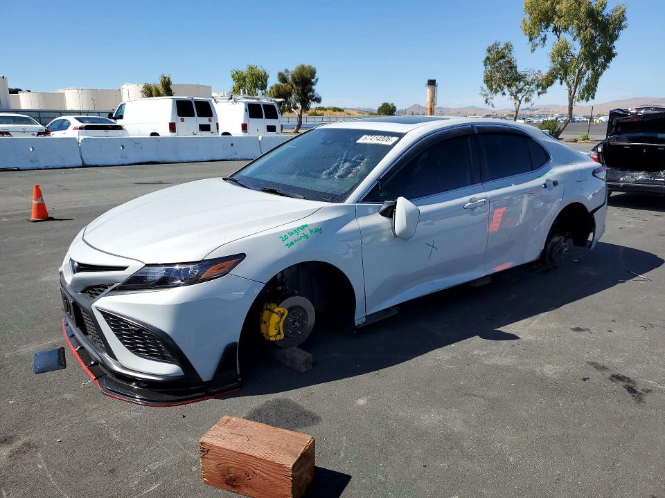 Aukcja sprzedaży 2023 Toyota Camry Hybrid, vin: 4T1S31AK3PU052355, numer aukcji: 67414006