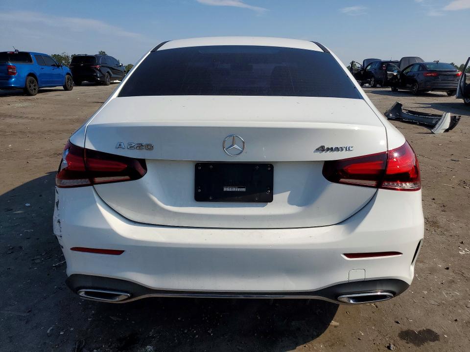 66747076 :رقم المزاد ، W1K3G4FB0NJ362989 vin ، 2022 Mercedes-benz A مزاد بيع