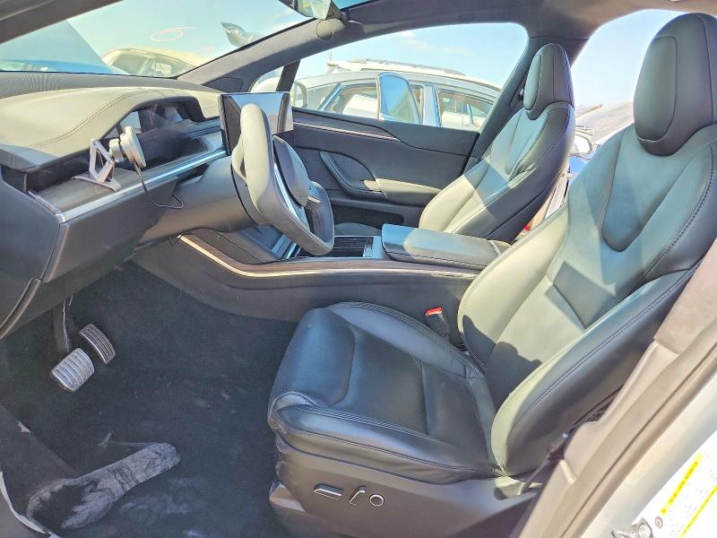 Продажа на аукционе авто 2022 Tesla Model X, vin: 7SAXCDE52NF351358, номер лота: 69346276