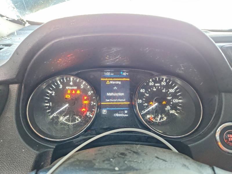 Продаж на аукціоні авто 2020 Nissan Rogue, vin: JN8AT2MV2LW139033, номер лоту: 68475926