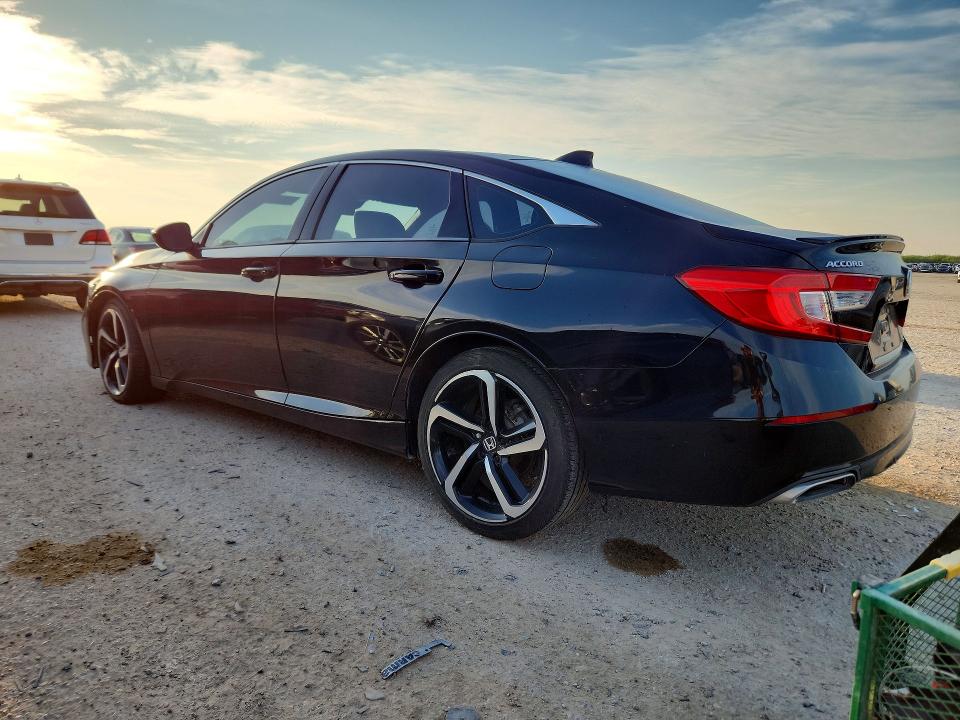 Продажа на аукционе авто 2019 Honda Accord, vin: 1HGCV1F39KA113577, номер лота: 70628016