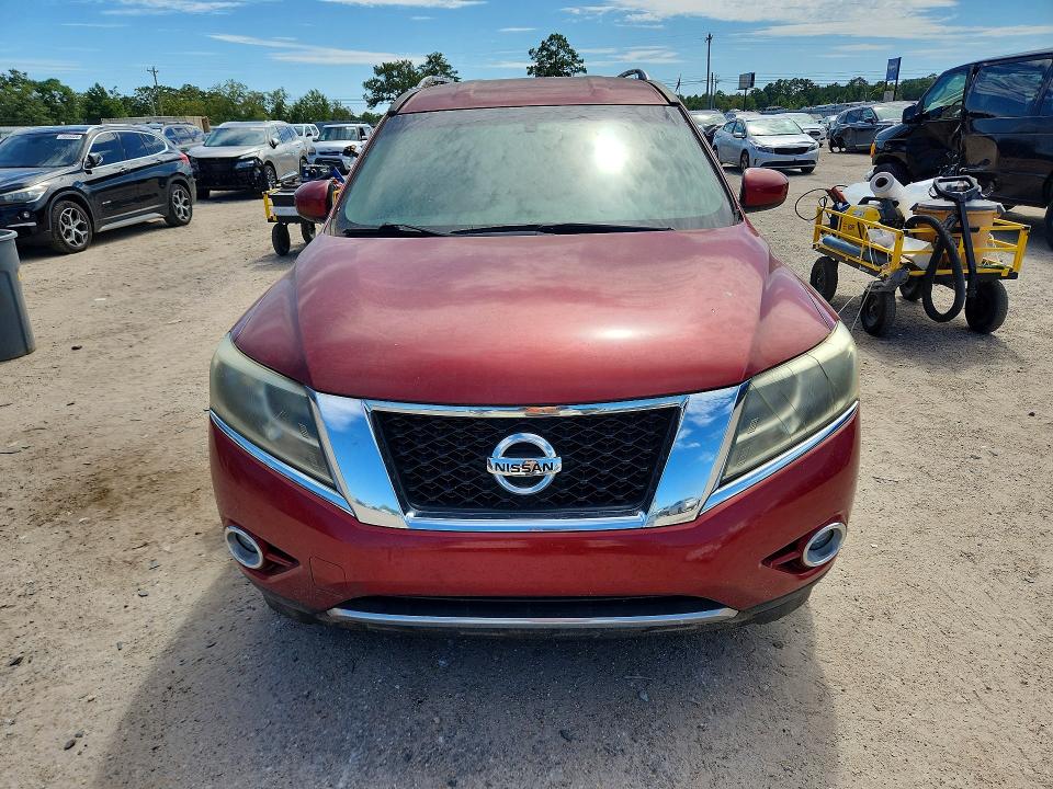 Aukcja sprzedaży 2015 Nissan Pathfinder, vin: 5N1AR2MN8FC633540, numer aukcji: 70809816