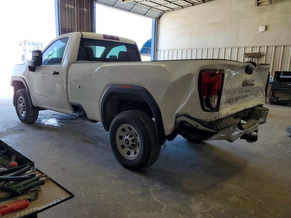 Продаж на аукціоні авто 2024 Gmc Sierra, vin: 1GT38LEY5RF224929, номер лоту: 69144536