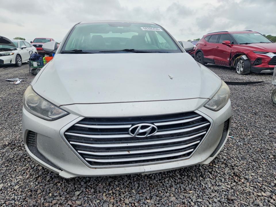 Aukcja sprzedaży 2018 Hyundai Elantra, vin: 5NPD84LF7JH307378, numer aukcji: 68396456