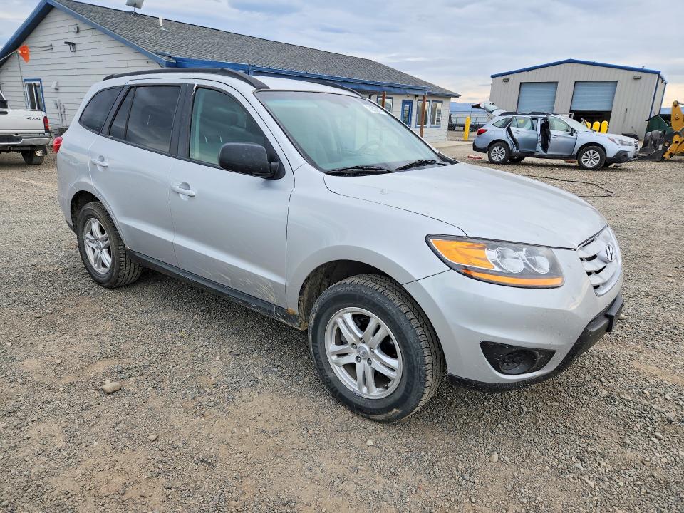 Продаж на аукціоні авто 2011 Hyundai Santa Fe, vin: 5XYZGDAB7BG018552, номер лоту: 70532916
