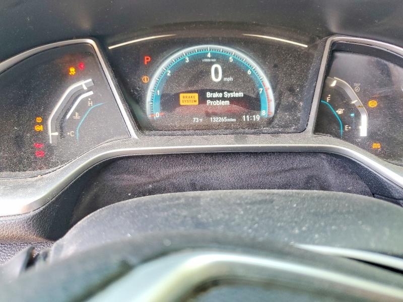 68653496 :رقم المزاد ، 19XFC2F70GE216773 vin ، 2016 Honda Civic مزاد بيع