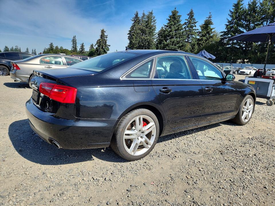 Aukcja sprzedaży 2014 Audi A6, vin: WAUGFAFC5EN022667, numer aukcji: 68218676