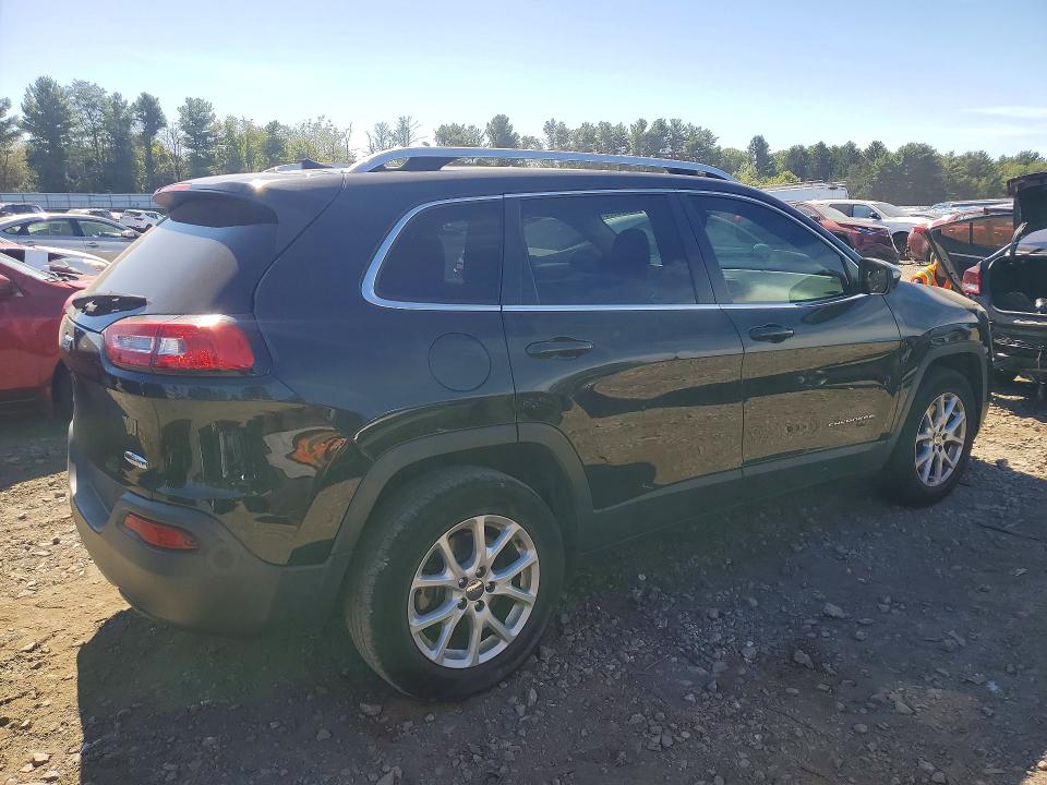 Продажа на аукционе авто 2016 Jeep Cherokee, vin: 1C4PJMCB1GW241055, номер лота: 68883896
