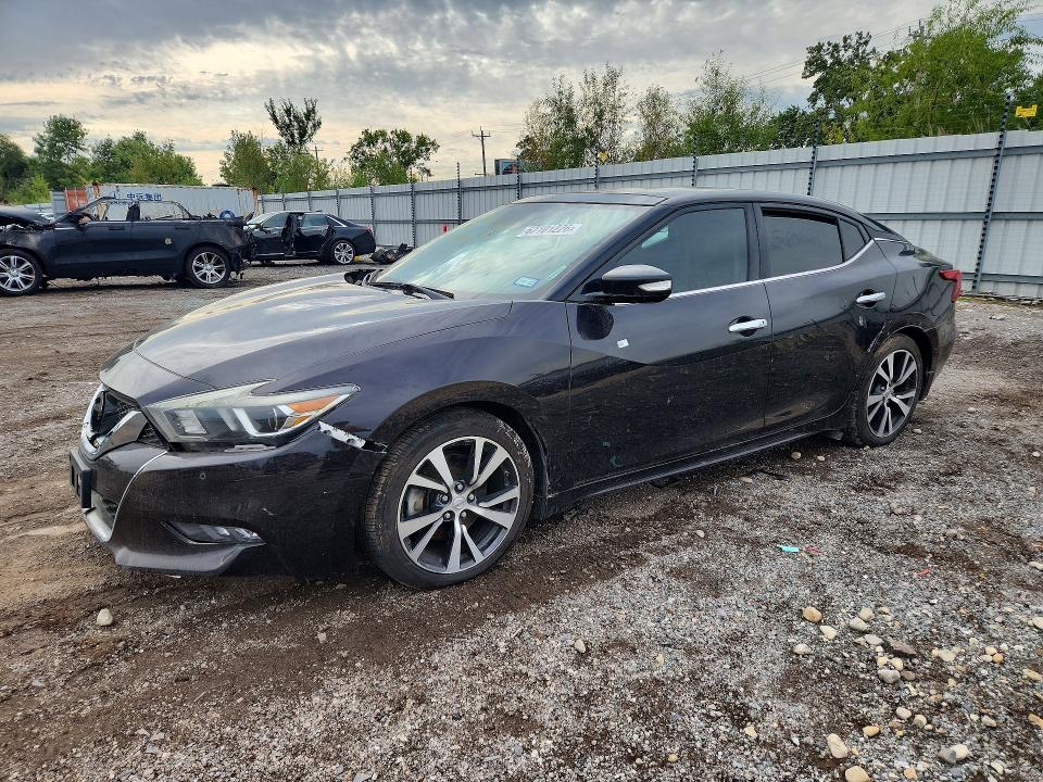 2017 Nissan Maxima მანქანა იყიდება აუქციონზე, vin: 1N4AA6AP1HC381745, აუქციონის ნომერი: 67101226