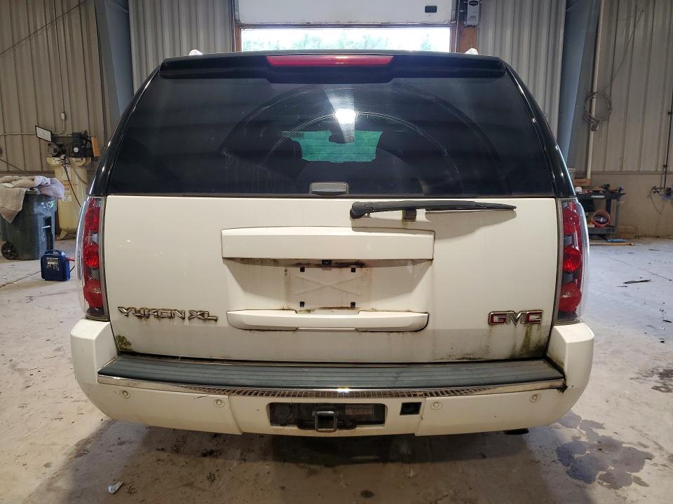Aukcja sprzedaży 2008 Gmc Yukon Xl, vin: 1GKFK66888J190791, numer aukcji: 68561936
