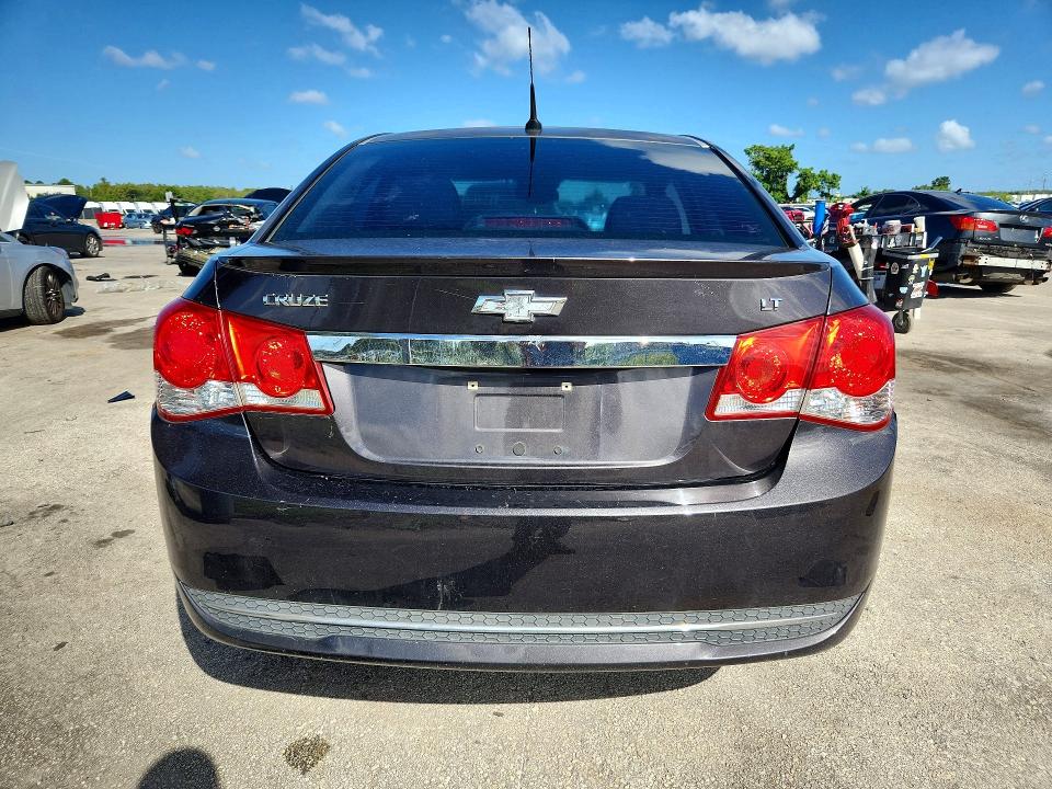 Продажа на аукционе авто 2014 Chevrolet Cruze, vin: 1G1PC5SB4E7305848, номер лота: 68702196