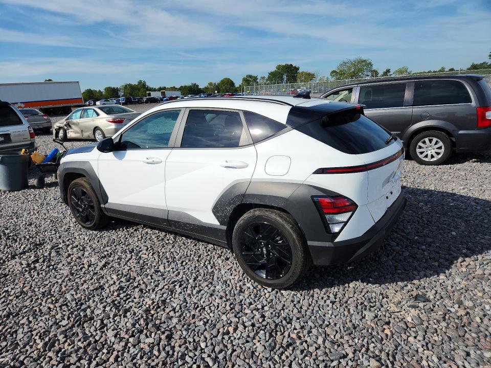 Auction sale of the 2026 Hyundai Kona, vin: KM8HF3ABXTU406251        , lot number: 68835926