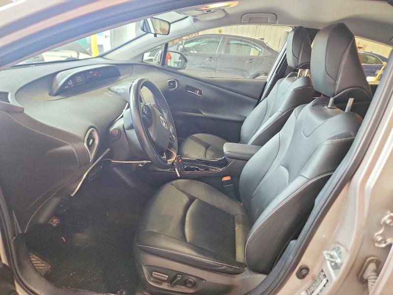 2020 Toyota Prius Prime მანქანა იყიდება აუქციონზე, vin: JTDKARFP1L3126563, აუქციონის ნომერი: 70105966