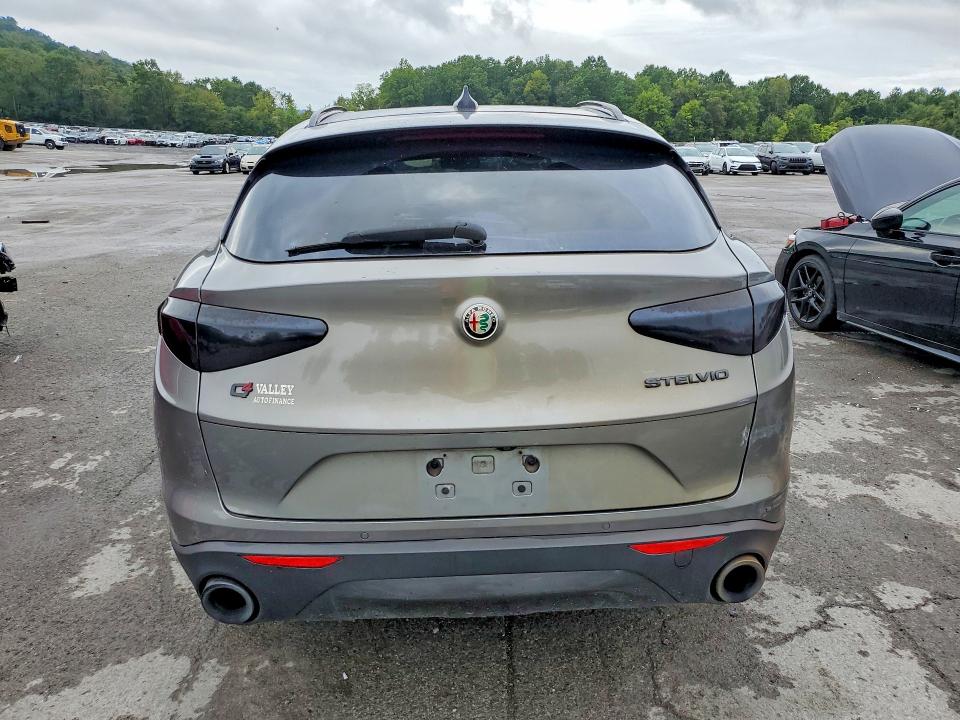 Продажа на аукционе авто 2019 Alfa Romeo Stelvio, vin: ZASPAKAN4K7C38940, номер лота: 69214326