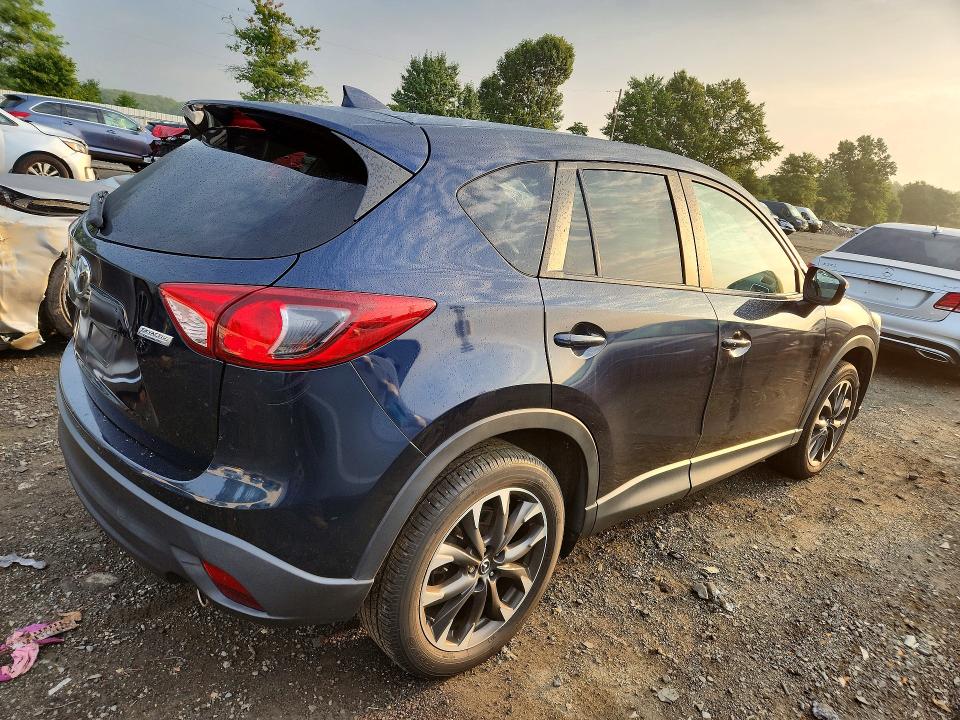 Продаж на аукціоні авто 2016 Mazda Cx-5, vin: JM3KE4DY1G0836192, номер лоту: 67127926