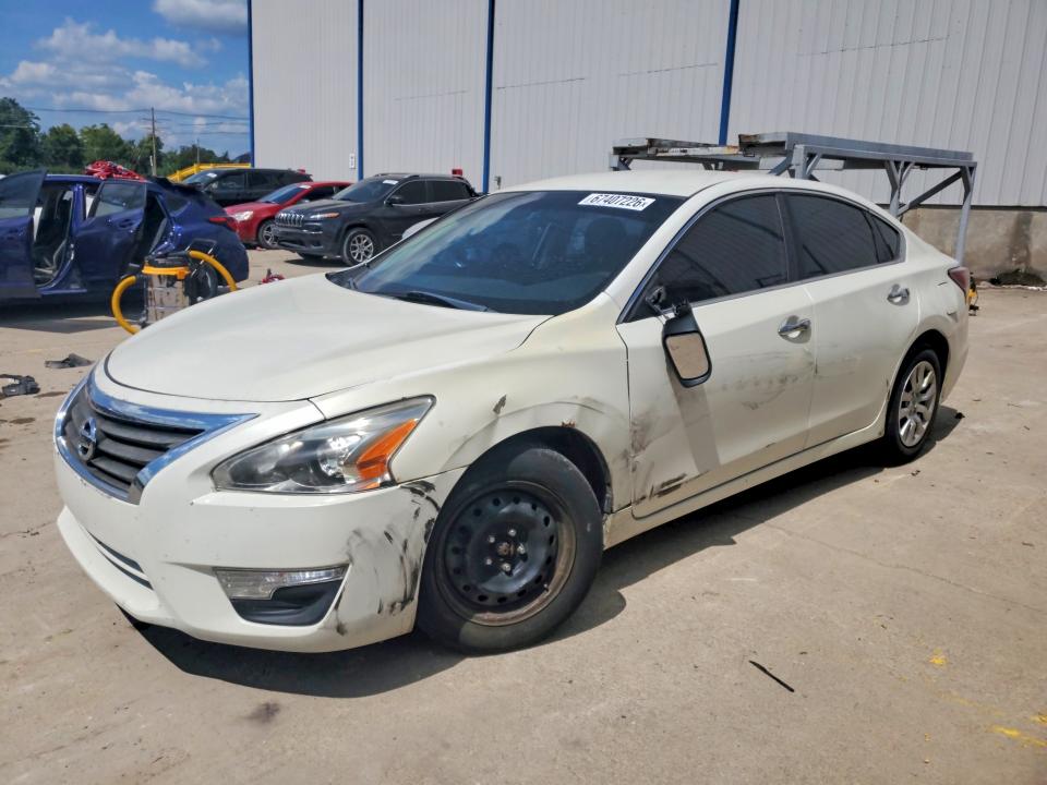 67407226 :رقم المزاد ، 1N4AL3AP4FC121202 vin ، 2015 Nissan Altima مزاد بيع
