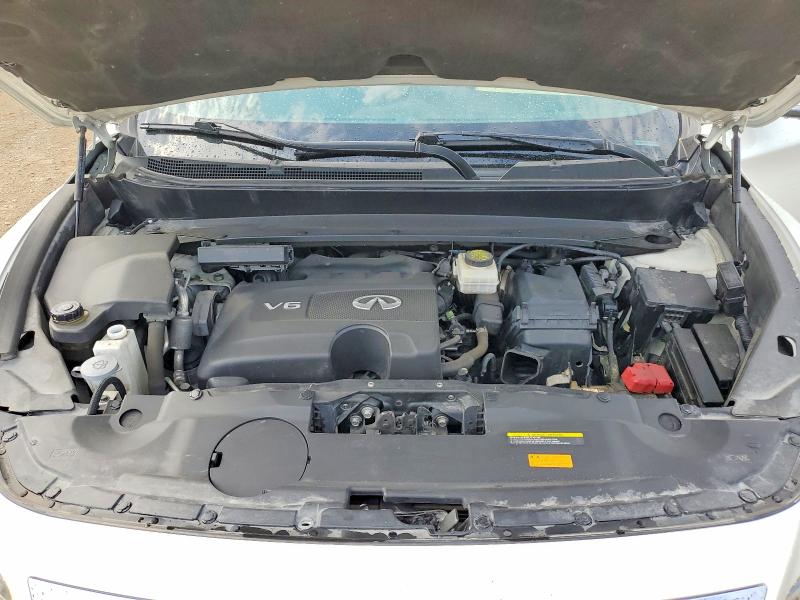 Aukcja sprzedaży 2017 Infiniti Qx60, vin: 5N1DL0MM6HC510963, numer aukcji: 67405456