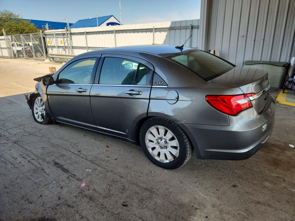 2013 Chrysler 200 მანქანა იყიდება აუქციონზე, vin: 1C3CCBAB1DN583157, აუქციონის ნომერი: 67177506