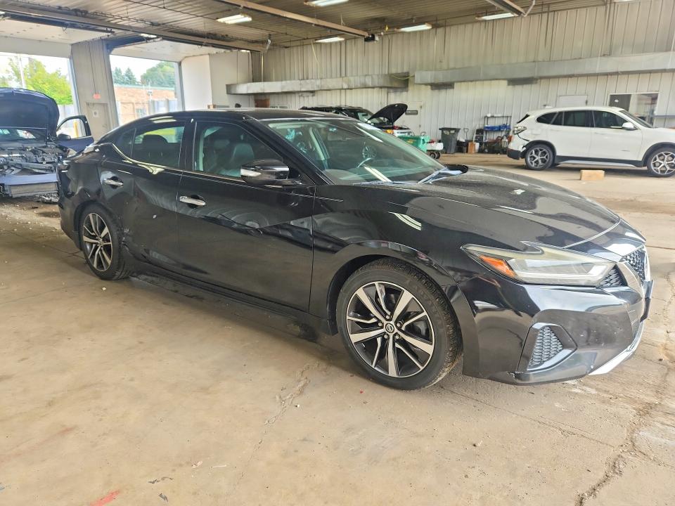 67082486 :رقم المزاد ، 1N4AA6CV0LC364052 vin ، 2020 Nissan Maxima مزاد بيع