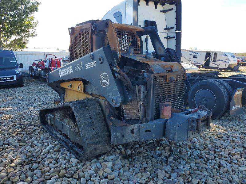 68735746 :رقم المزاد ، 1T0333GMCKF349871 vin ، 2019 John Deere 333g مزاد بيع