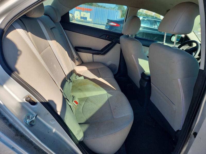 Auction sale of the 2011 Kia Forte, vin: KNAFU4A27B5436160, lot number: 69496996