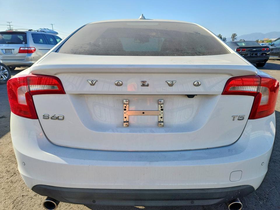 Продажа на аукционе авто 2013 Volvo S60, vin: YV1612FS9D2217546, номер лота: 69935006