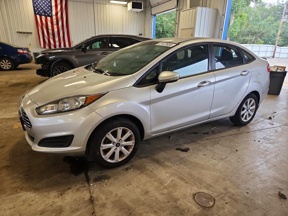 2014 Ford Fiesta მანქანა იყიდება აუქციონზე, vin: 3FADP4BJ9EM142545, აუქციონის ნომერი: 67472656