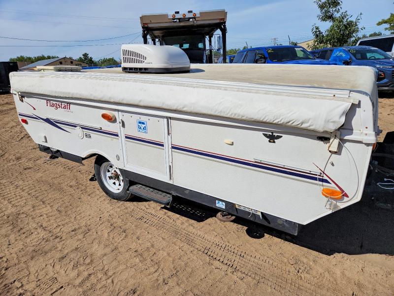 2006 Flagstaff Recreational Vehicle (rv) მანქანა იყიდება აუქციონზე, vin: 4X4CFS6126D153966, აუქციონის ნომერი: 67848366