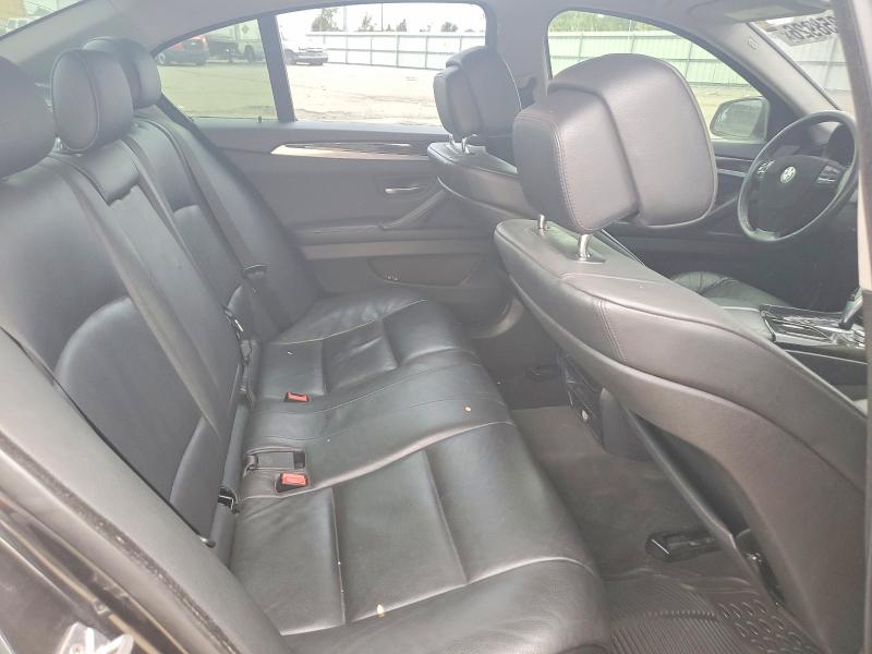 Продажа на аукционе авто 2012 Bmw 535, vin: WBAFU7C59CDU64493, номер лота: 68858926